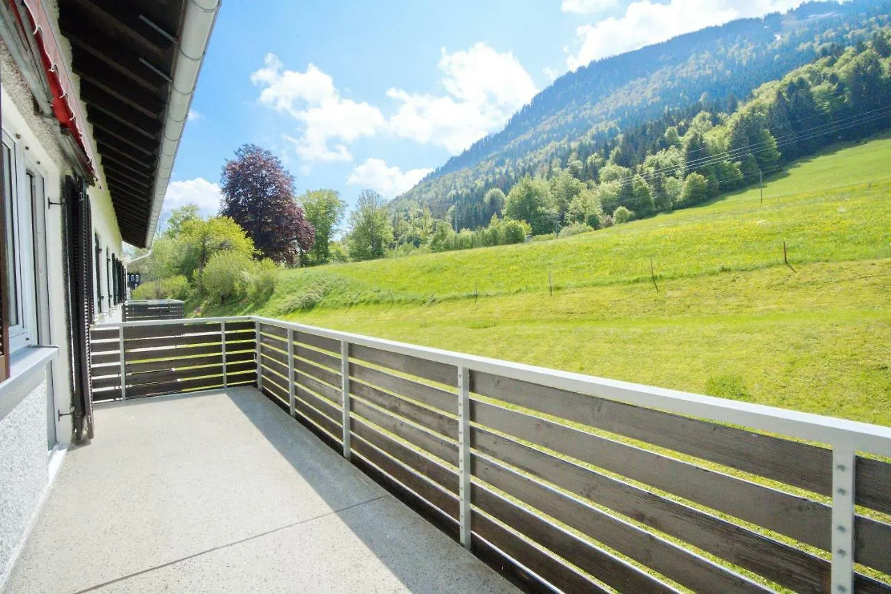 Apartment Ferienwohnung Martin Immenstadt im Allgäu